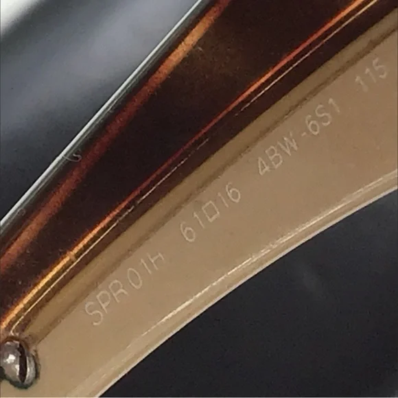 Prada glasses - Picture 9 of 9